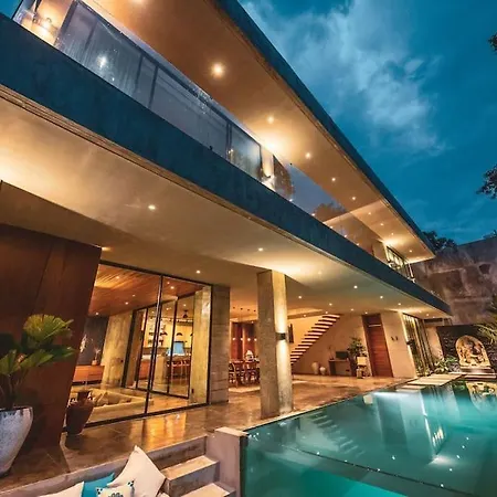 Luxery Private Villa With River View